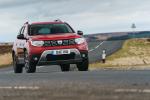 Dacia Duster Techroad 2019 года (UK)